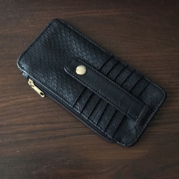 Cute 8 Slot Wallet with Coin Pocket - Picture 3 of 3